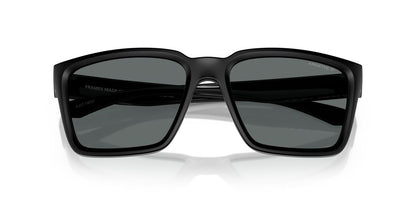 Anteojos De Sol Arnette AN4346 Plot Twist Gris/Negro