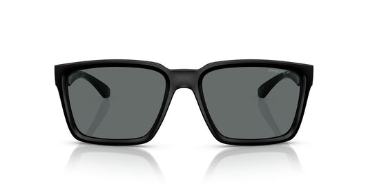 Anteojos De Sol Arnette AN4346 Plot Twist Gris/Negro