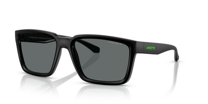 Anteojos De Sol Arnette AN4346 Plot Twist Gris/Negro