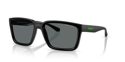 Anteojos De Sol Arnette AN4346 Plot Twist Gris/Negro