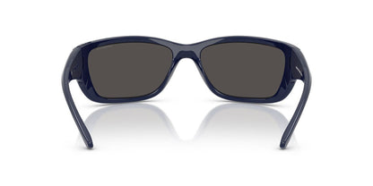 Anteojos De Sol Arnette AN4353 Bubblewrap Gris/Azul