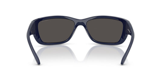 Anteojos De Sol Arnette AN4353 Bubblewrap Gris/Azul