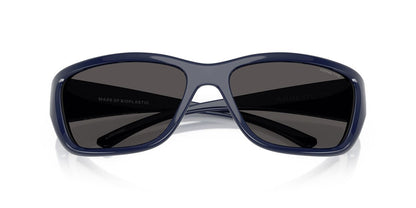 Anteojos De Sol Arnette AN4353 Bubblewrap Gris/Azul