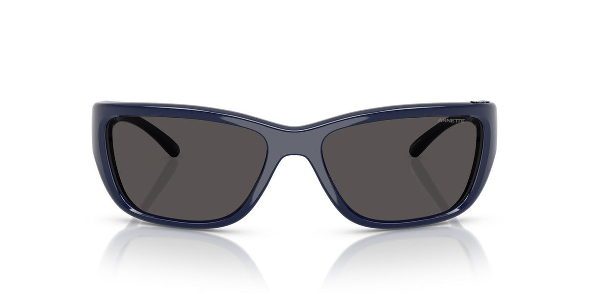 Anteojos De Sol Arnette AN4353 Bubblewrap Gris/Azul