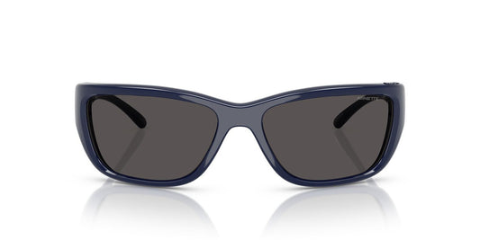 Anteojos De Sol Arnette AN4353 Bubblewrap Gris/Azul