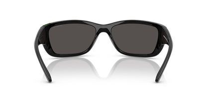 Anteojos De Sol Arnette AN4353 Bubblewrap Gris/Negro