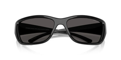 Anteojos De Sol Arnette AN4353 Bubblewrap Gris/Negro