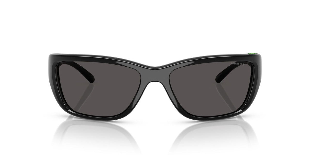 Anteojos De Sol Arnette AN4353 Bubblewrap Gris/Negro