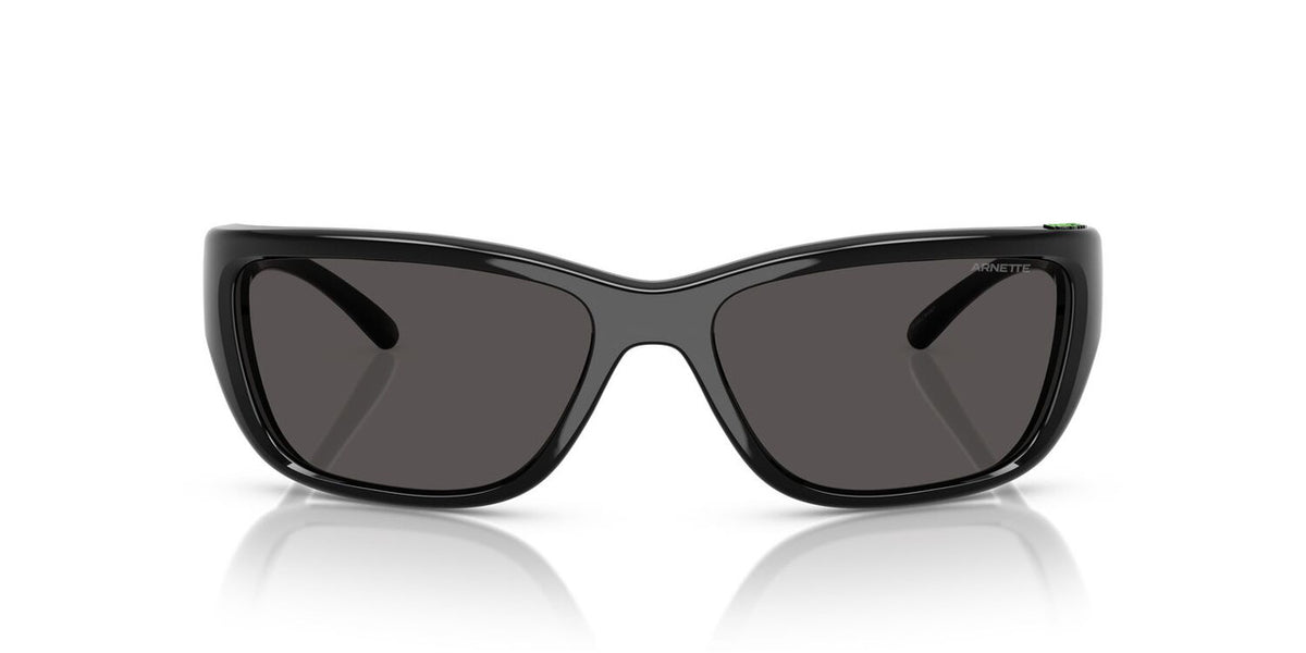 Anteojos De Sol Arnette AN4353 Bubblewrap Gris/Negro
