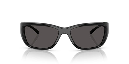 Anteojos De Sol Arnette AN4353 Bubblewrap Gris/Negro