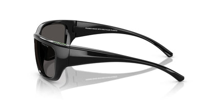 Anteojos De Sol Arnette AN4353 Bubblewrap Gris/Negro
