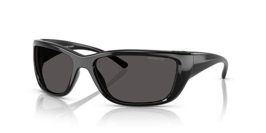 Anteojos De Sol Arnette AN4353 Bubblewrap Gris/Negro