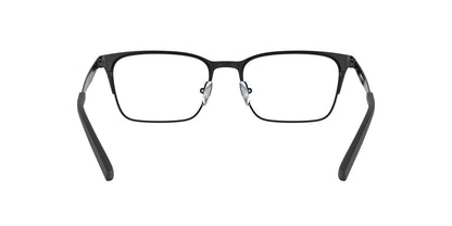 Anteojos Ópticos Arnette AN6124 Fizz Negro