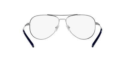 Anteojos Ópticos Arnette AN6127 Wharf Gris