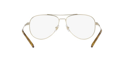 Anteojos Ópticos Arnette AN6127 Wharf Dorado