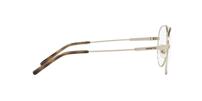 Anteojos Ópticos Arnette AN6127 Wharf Dorado