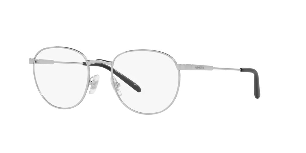 Anteojos Ópticos Arnette AN6128 Sling Plateado