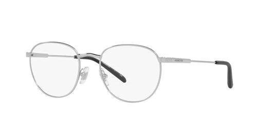 Anteojos Ópticos Arnette AN6128 Sling Plateado