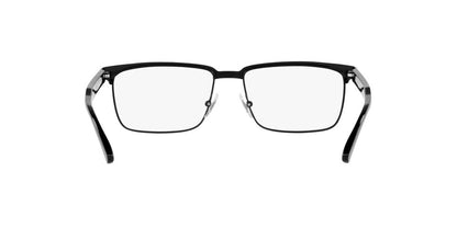 Anteojos Ópticos Arnette AN6131 Mokele Negro