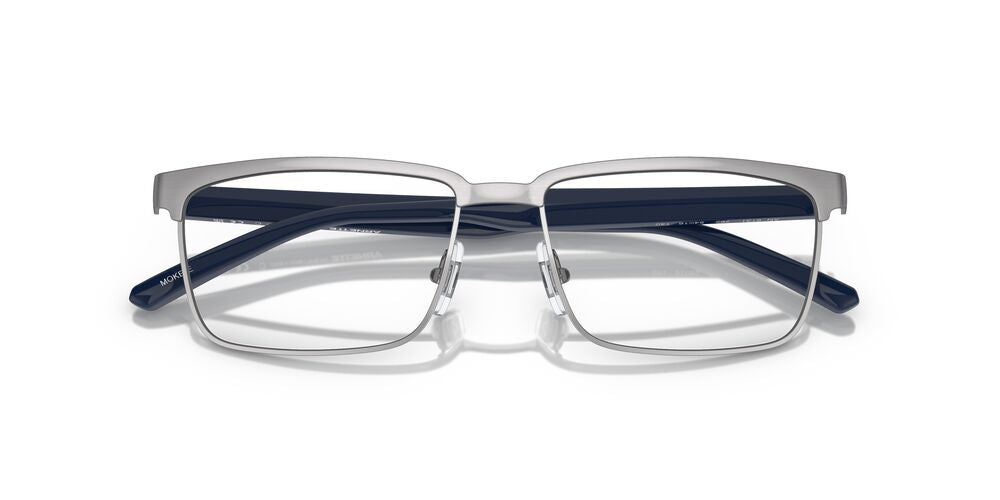 Anteojos Ópticos Arnette AN6131 Mokele Gris