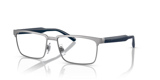 Anteojos Ópticos Arnette AN6131 Mokele Gris