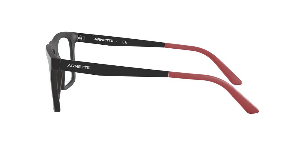 Anteojos Ópticos Arnette AN7174 Murazzi Negro