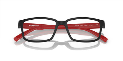 Anteojos Ópticos Arnette AN7175 Bixiga Negro