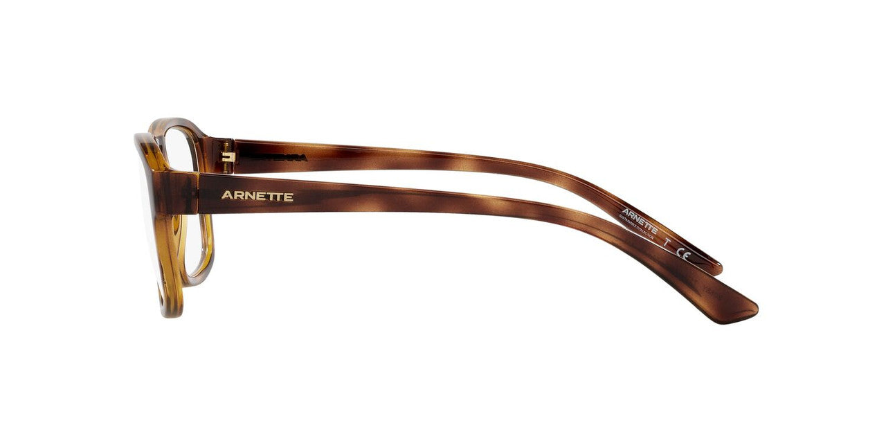 Anteojos Ópticos Arnette AN7176 Bobby Havana