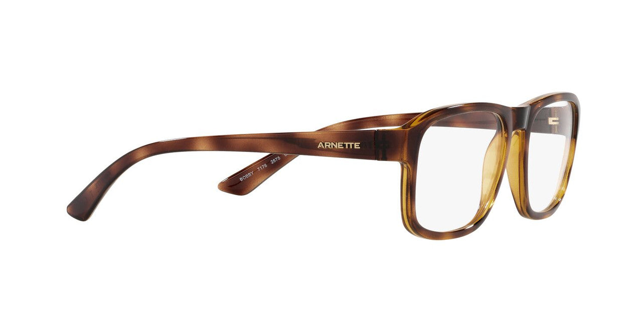 Anteojos Ópticos Arnette AN7176 Bobby Havana