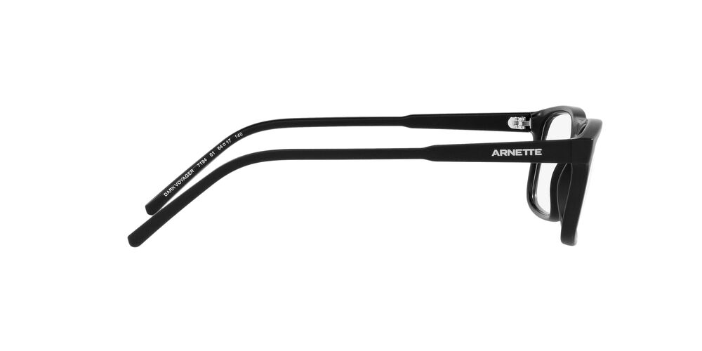Anteojos Ópticos Arnette AN7194 Dark Voyager Negro