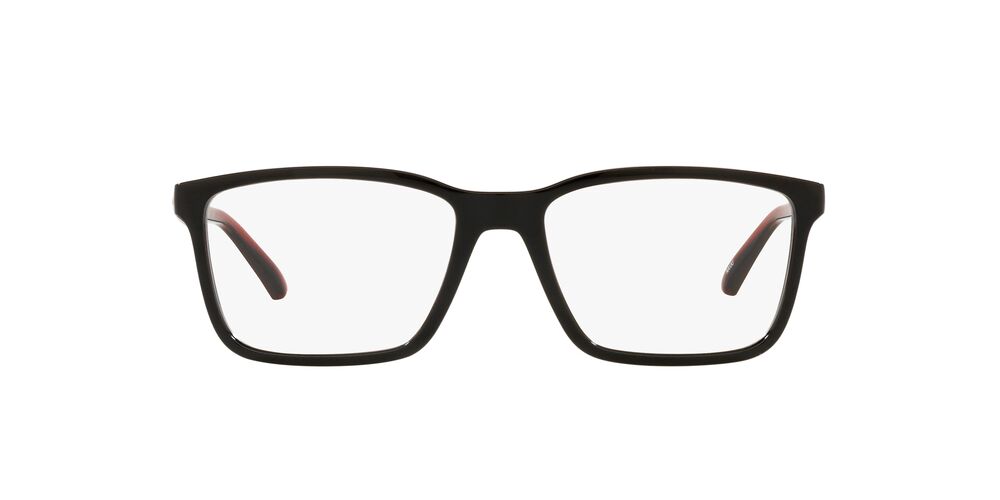 Anteojos Ópticos Arnette AN7208 Nakki Negro