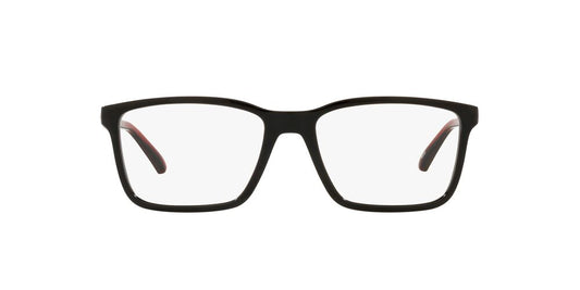Anteojos Ópticos Arnette AN7208 Nakki Negro