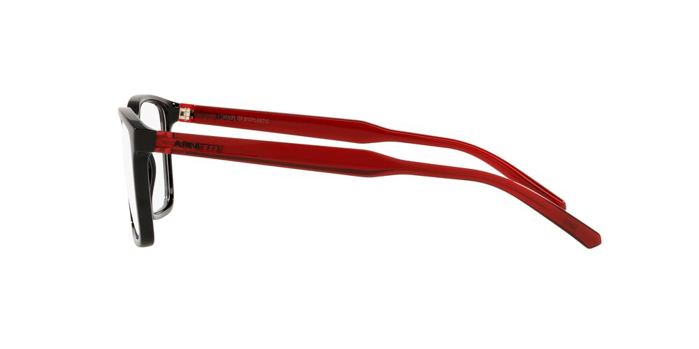 Anteojos Ópticos Arnette AN7208 Nakki Negro