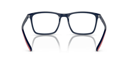 Anteojos Ópticos Arnette AN7209 Frogface Azul