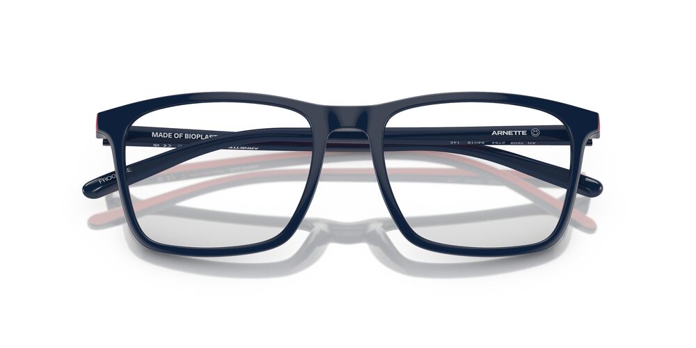 Anteojos Ópticos Arnette AN7209 Frogface Azul