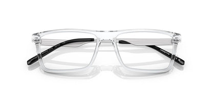 Anteojos Ópticos Arnette AN7212 Rangiroa Trasparente