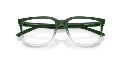 Anteojos Ópticos Arnette AN7215 Geryon Verde