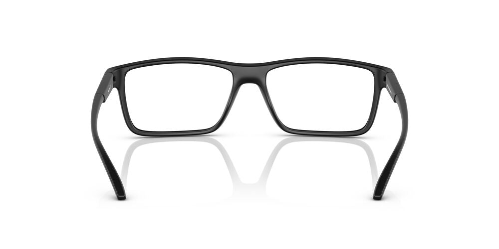 Anteojos Ópticos Arnette AN7216 Cross Fade Ii Negro