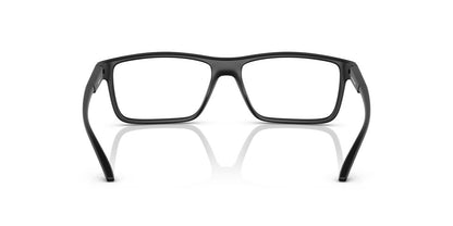 Anteojos Ópticos Arnette AN7216 Cross Fade Ii Negro