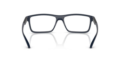 Anteojos Ópticos Arnette AN7216 Cross Fade Ii Azul