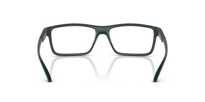 Anteojos Ópticos Arnette AN7216 Cross Fade Ii Verde