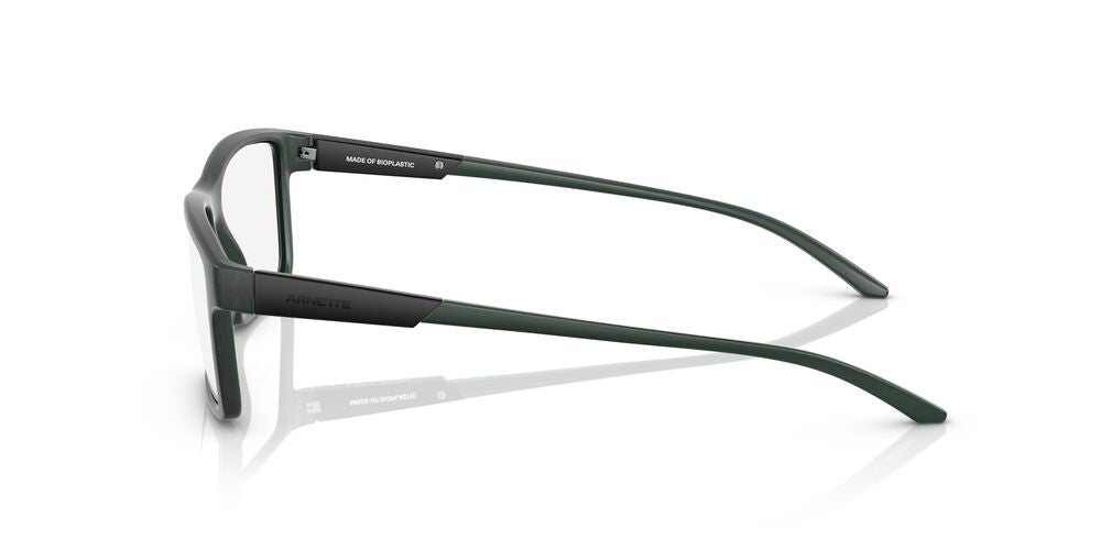 Anteojos Ópticos Arnette AN7216 Cross Fade Ii Verde