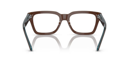 Anteojos Ópticos Arnette AN7228 Cold Heart Café