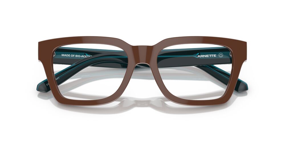 Anteojos Ópticos Arnette AN7228 Cold Heart Café