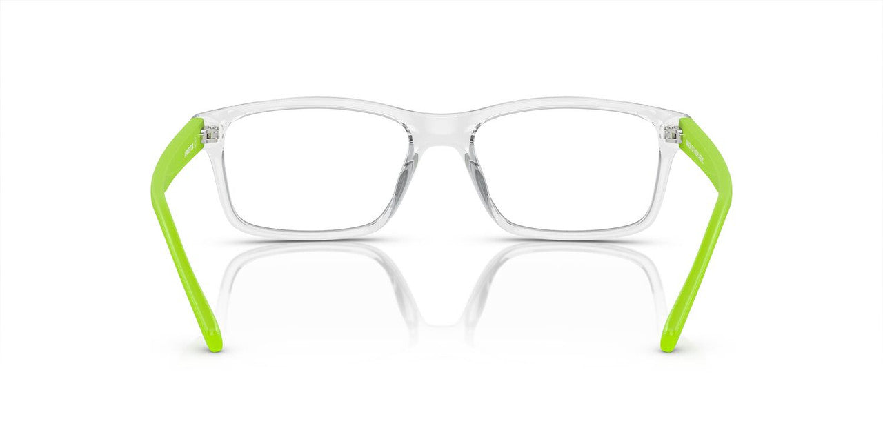 Anteojos Ópticos Arnette AN7237U A-Volution Trasparente