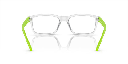 Anteojos Ópticos Arnette AN7237U A-Volution Trasparente