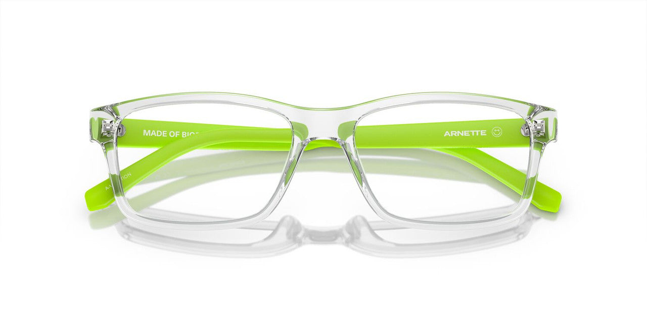 Anteojos Ópticos Arnette AN7237U A-Volution Trasparente