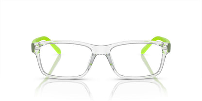 Anteojos Ópticos Arnette AN7237U A-Volution Trasparente