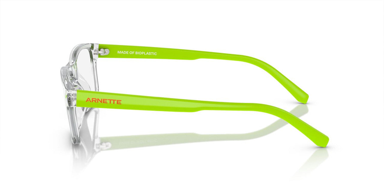 Anteojos Ópticos Arnette AN7237U A-Volution Trasparente
