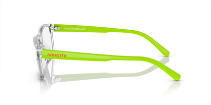 Anteojos Ópticos Arnette AN7237U A-Volution Trasparente